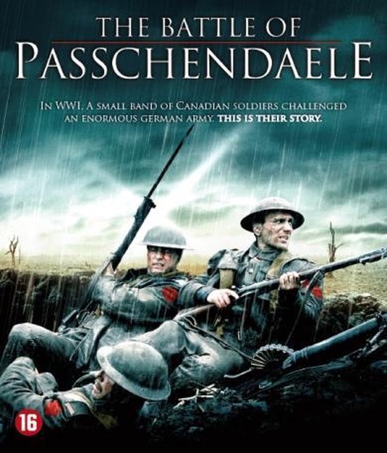 Cover van de film 'Passchendaele'