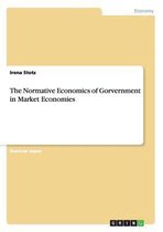 The Normative Economics of Gorvernment in Market Economies