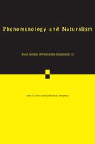 Phenomenology And Naturalism