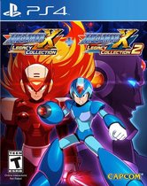 Mega Man X Legacy Collection 1 + 2 (#) /PS4