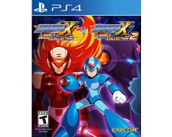 Capcom Mega Man X Legacy Collection 1+2, PS4 Anthologie PlayStation 4
