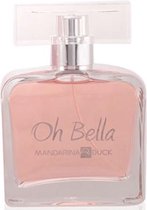 MULTI BUNDEL 3 stuks Mandarina Duck Oh Bella Eau De Toilette Spray 100ml