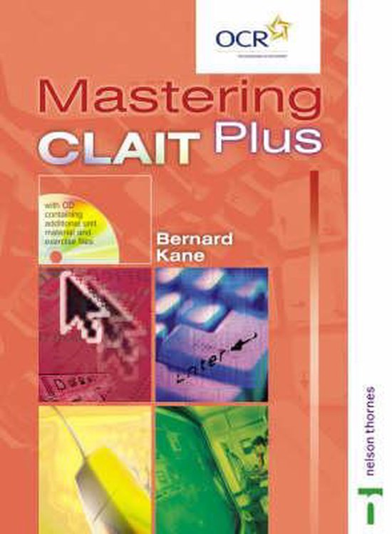Mastering CLAIT Plus - cover