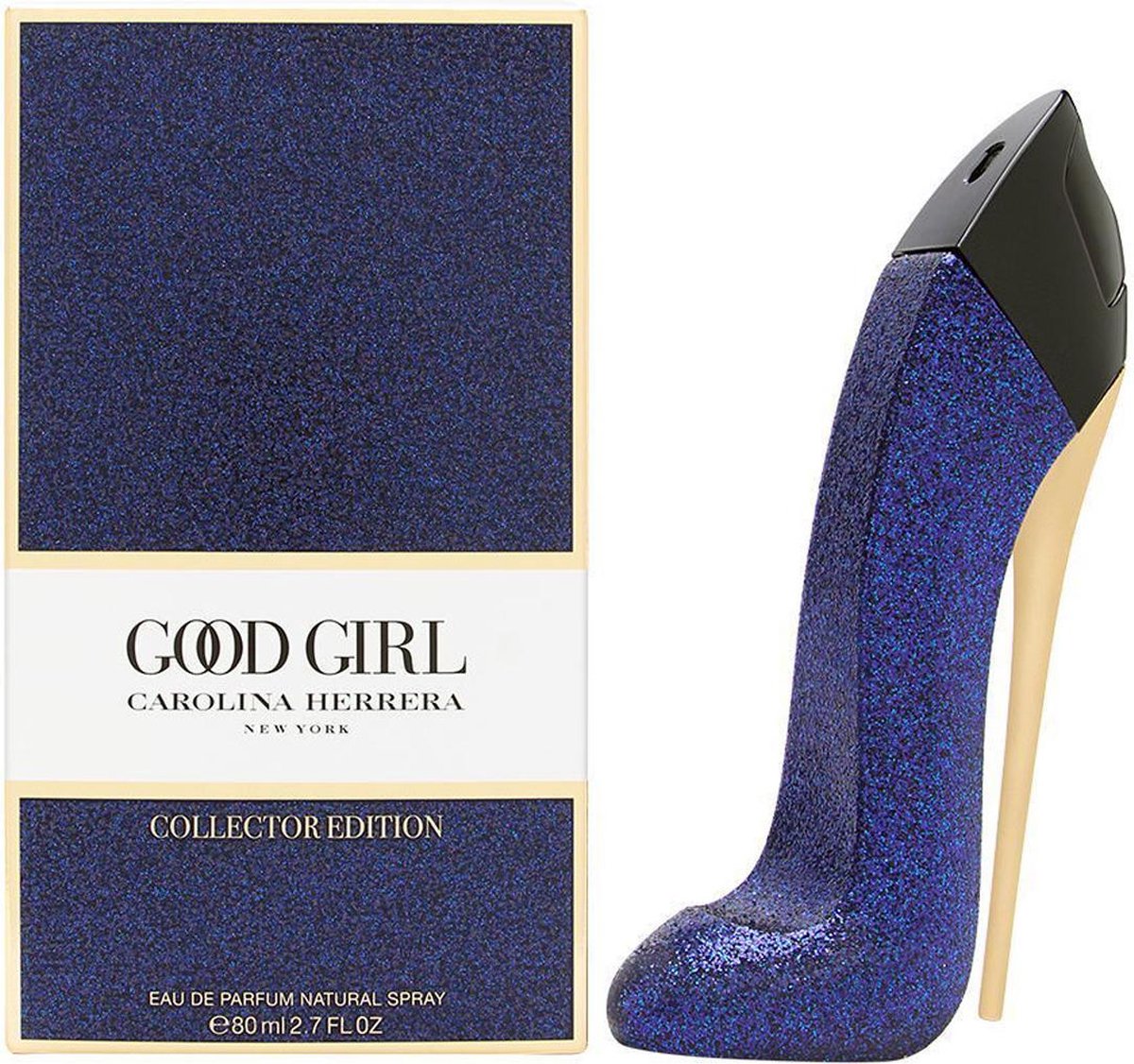 Carolina Herrera Good Girl Collector Edition - 80 ml - eau de parfum spray - damesparfum