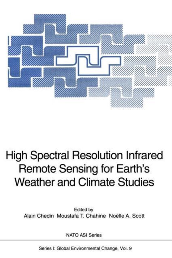 High Spectral Resolution Infrared Remote Sensing for Earth's Weather ...