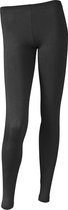 sportlegging dames zwart maat S