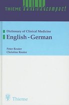 Medical Dictionary II. English - German