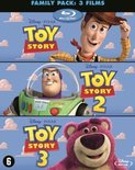 Toy Story Trilogy Pack (Blu-ray)