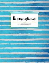 Reservations