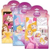 Princess Glitterkunst Kaart