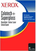 Xerox Colotech Supergloss GEN3 210 A4. White. Super-glans papier voor inkjetprinter