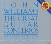 The Great Guitar Concertos / John Williams