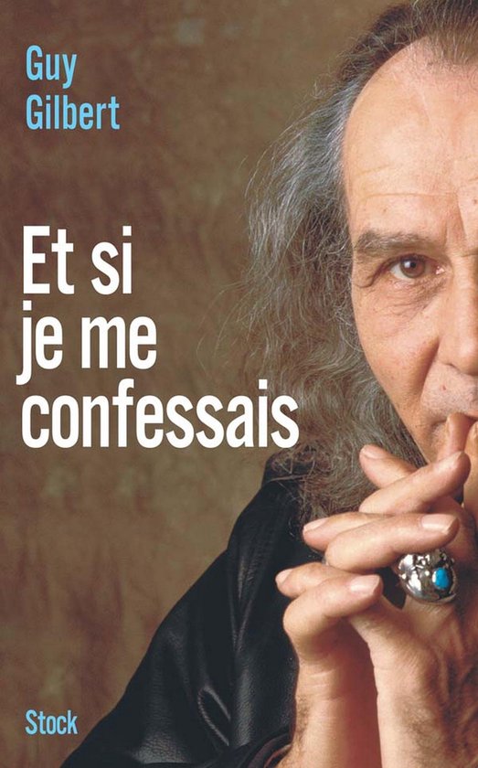 Et si je me confessais - cover