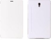 Samsung Galaxy Tab S 8.4 T700 book cover Wit White