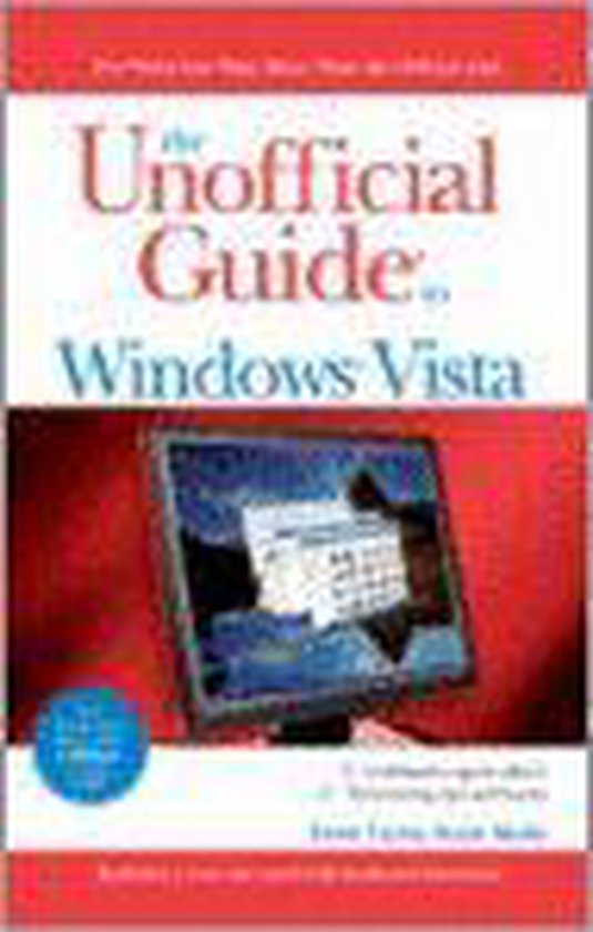The Unofficial Guide To Windows Vista - cover