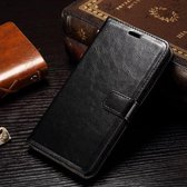 Cyclone wallet case cover Huawei Shot X zwart