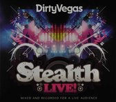 Various Artists - Stealth Live! Dirty Vegas