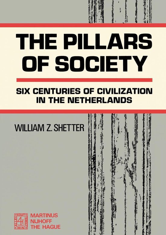 Social Sciences (R0) - The Pillars of Society - cover