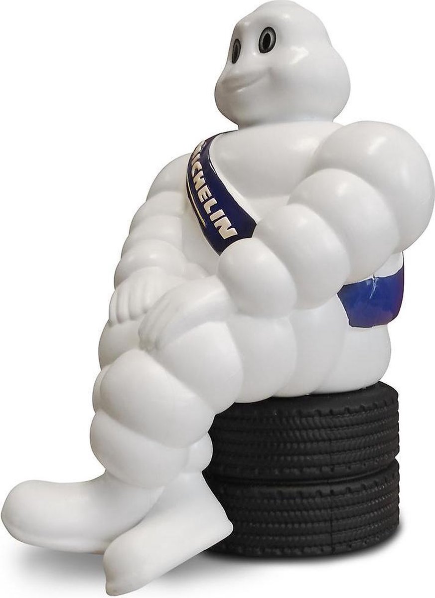 Michelin mannetje / pop 19cm | bol.com