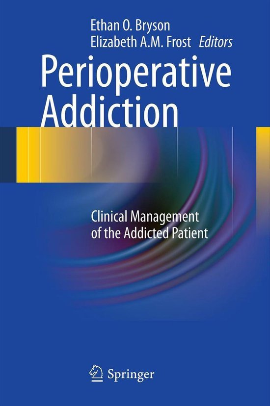 Medicine (R0) - Perioperative Addiction - cover