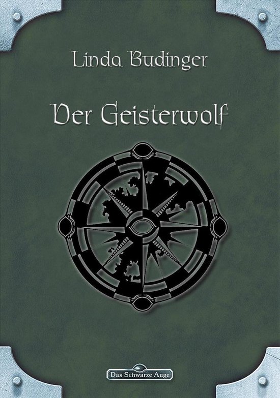 Das Schwarze Auge 40 - DSA 40: Der Geisterwolf - cover