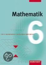 Mathematik 6. Schülerbuch. Gesamtschule. Niedersachsen. Nordrhein-Westfalen