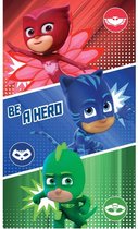 PJ Masks Hero - Strandlaken - 70 x 120 cm - Multi