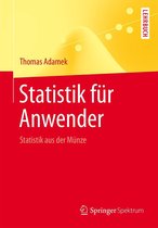 Springer-Lehrbuch - Statistik für Anwender