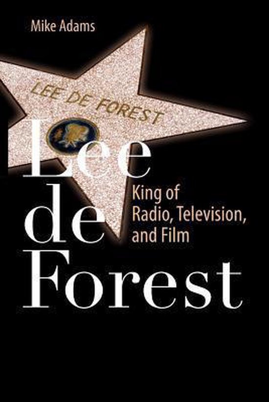Lee de Forest - cover