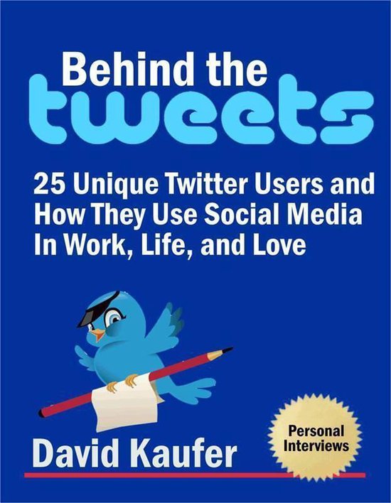 Behind the Tweets - cover