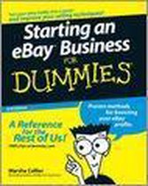 Starting an eBay® Business For Dummies®