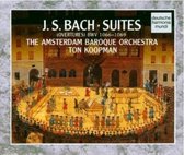 Bach: Suites BWV 1066-1069