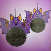 Honeycomb Vampier 2 stuks