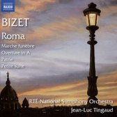 RTÉ National Symphony Orchestra, Jean-Luc Tingaud - Bizet: Romamarche Funèbre . Overture In Apatrie . Petite (CD)