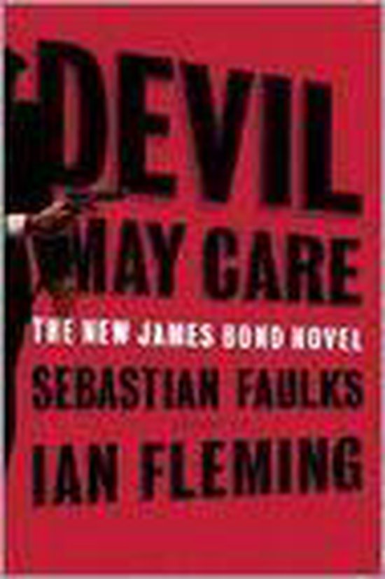 Devil May Care - cover