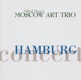 Moscow Art Trio - Hamburg Concert (CD)