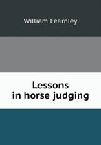 Lessons in horse judging