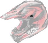 Arai MX-V Helmklep Schroeven-Zwart