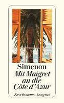 Mit Maigret an die Côte d'Azur