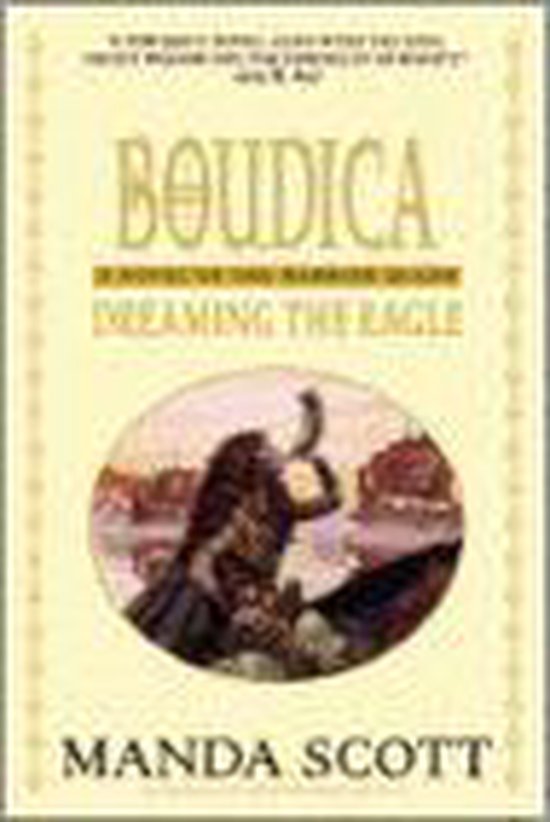 Dreaming the Eagle - cover