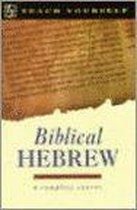 Teach Yourself: Biblical Hebrew