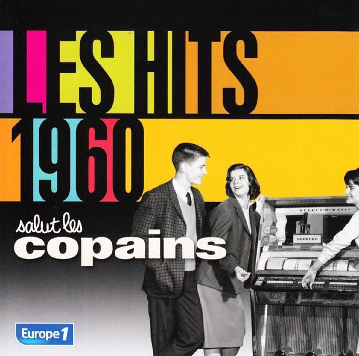 Various Artists - Salut Les Copains Hits '60