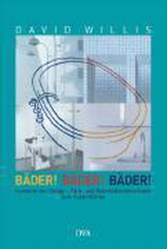 Bäder! Bäder! Bäder! - cover