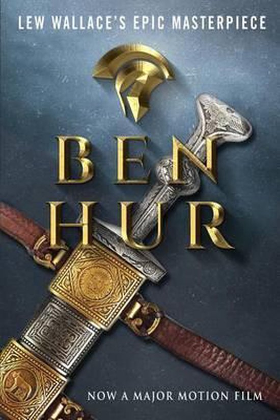 Ben Hur - cover