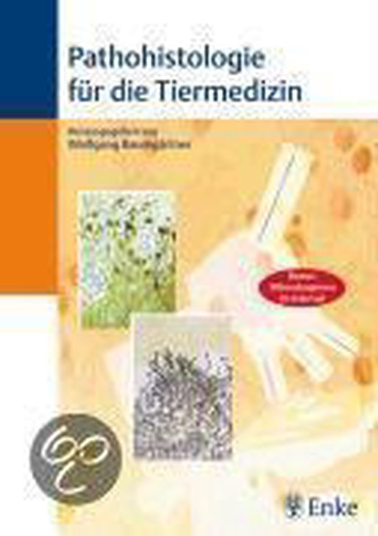 Pathohistologie für die Tiermedizin - cover