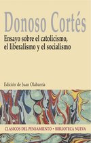 Ensayo sobre el catolicismo, el liberalismo y el socialismo