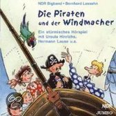 Die Piraten und der Windmacher. CD