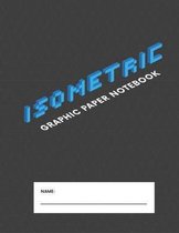 Isometric Graphic Paper Notebook