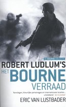 Omslag De Bourne collectie 5 - Het Bourne verraad