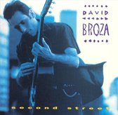 David Broza - Second Street (CD)